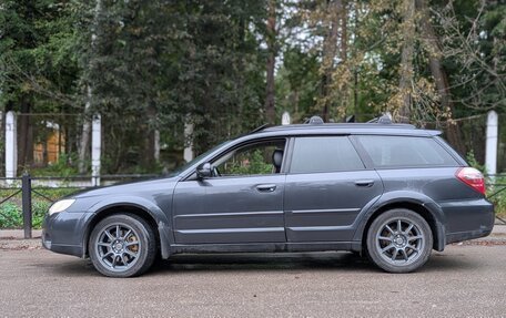 Subaru Outback III, 2007 год, 820 000 рублей, 3 фотография