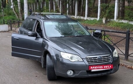 Subaru Outback III, 2007 год, 820 000 рублей, 6 фотография