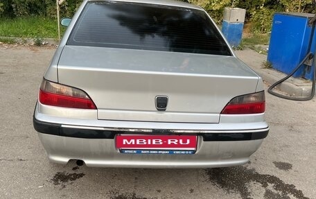 Peugeot 406 I, 1997 год, 350 000 рублей, 3 фотография