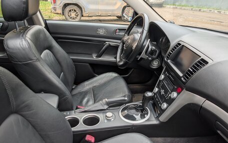 Subaru Outback III, 2007 год, 820 000 рублей, 10 фотография