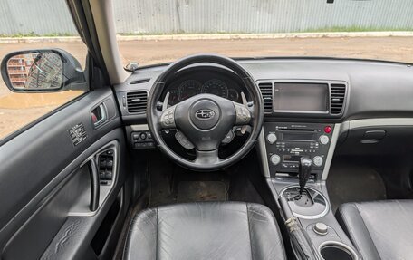 Subaru Outback III, 2007 год, 820 000 рублей, 9 фотография
