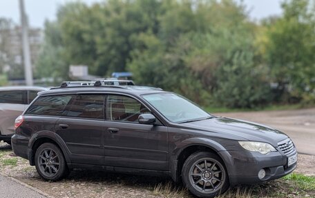 Subaru Outback III, 2007 год, 820 000 рублей, 16 фотография