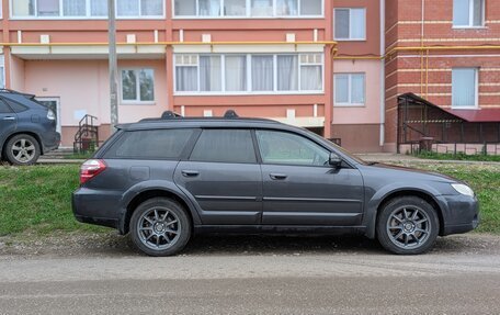 Subaru Outback III, 2007 год, 820 000 рублей, 18 фотография