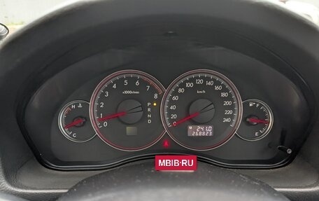 Subaru Outback III, 2007 год, 820 000 рублей, 15 фотография