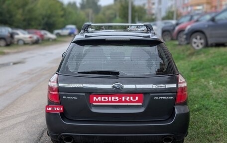 Subaru Outback III, 2007 год, 820 000 рублей, 20 фотография