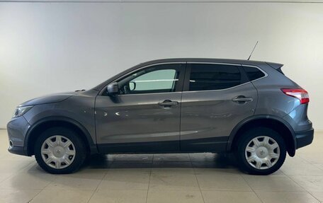 Nissan Qashqai, 2016 год, 999 000 рублей, 4 фотография