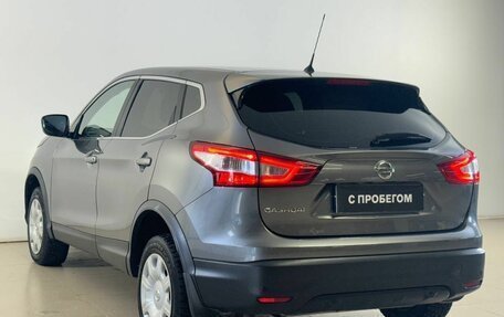 Nissan Qashqai, 2016 год, 999 000 рублей, 5 фотография