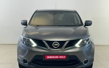 Nissan Qashqai, 2016 год, 999 000 рублей, 2 фотография