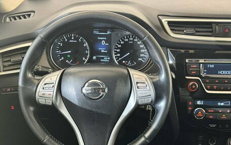 Nissan Qashqai, 2016 год, 999 000 рублей, 16 фотография
