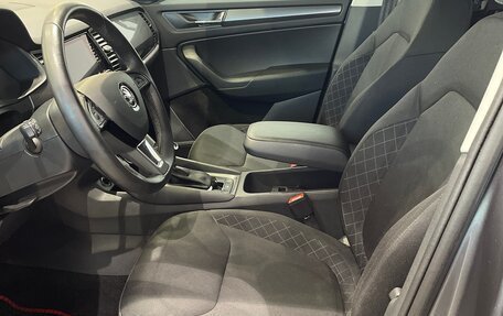 Skoda Kodiaq I, 2019 год, 2 149 000 рублей, 10 фотография