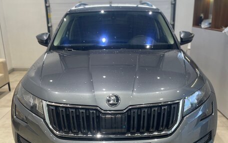 Skoda Kodiaq I, 2019 год, 2 149 000 рублей, 3 фотография