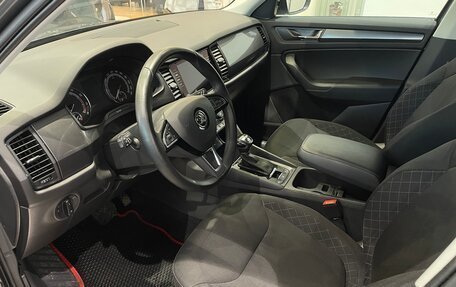 Skoda Kodiaq I, 2019 год, 2 149 000 рублей, 9 фотография