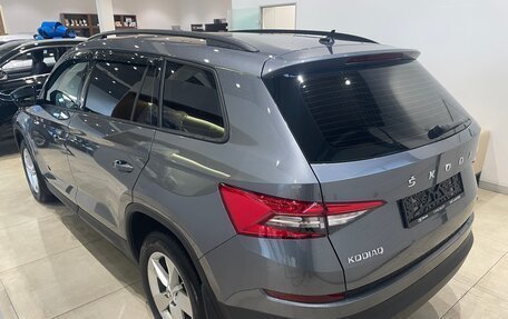 Skoda Kodiaq I, 2019 год, 2 149 000 рублей, 5 фотография