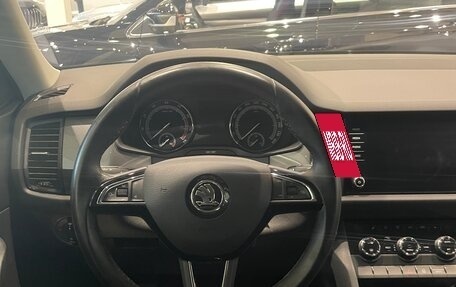 Skoda Kodiaq I, 2019 год, 2 149 000 рублей, 15 фотография