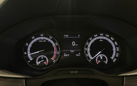 Skoda Kodiaq I, 2019 год, 2 149 000 рублей, 18 фотография