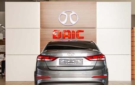 Hyundai Elantra VI рестайлинг, 2019 год, 1 655 000 рублей, 5 фотография