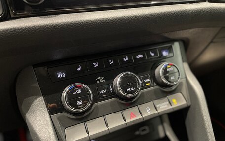 Skoda Kodiaq I, 2019 год, 2 149 000 рублей, 21 фотография