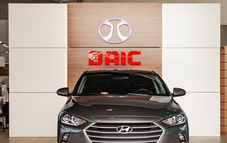 Hyundai Elantra VI рестайлинг, 2019 год, 1 655 000 рублей, 2 фотография