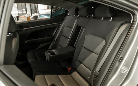 Hyundai Elantra VI рестайлинг, 2019 год, 1 655 000 рублей, 16 фотография