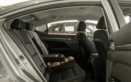 Hyundai Elantra VI рестайлинг, 2019 год, 1 655 000 рублей, 18 фотография