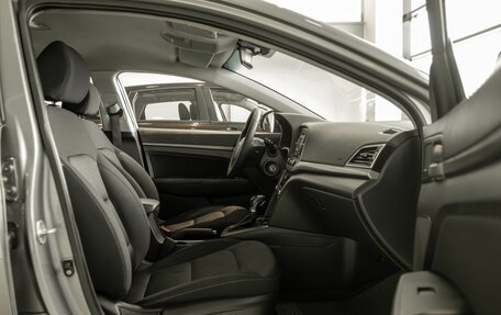 Hyundai Elantra VI рестайлинг, 2019 год, 1 655 000 рублей, 14 фотография