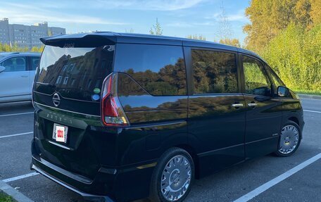 Nissan Serena IV, 2019 год, 2 300 000 рублей, 4 фотография