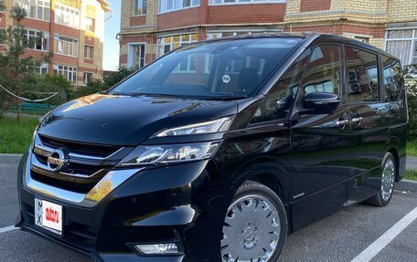 Nissan Serena IV, 2019 год, 2 300 000 рублей, 9 фотография