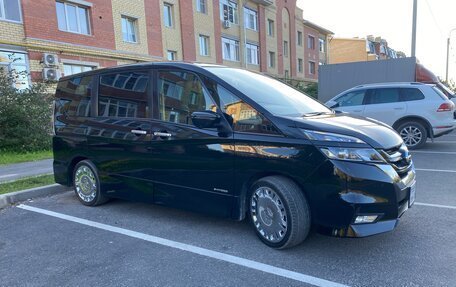 Nissan Serena IV, 2019 год, 2 300 000 рублей, 3 фотография