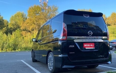 Nissan Serena IV, 2019 год, 2 300 000 рублей, 6 фотография