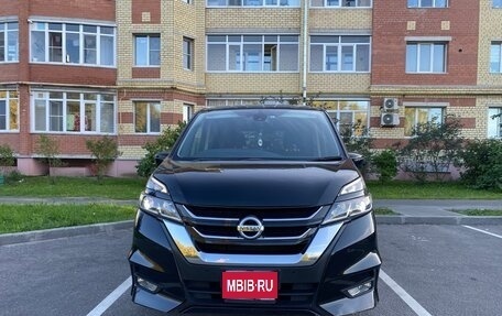 Nissan Serena IV, 2019 год, 2 300 000 рублей, 1 фотография