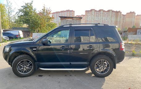Land Rover Freelander II рестайлинг 2, 2008 год, 1 000 000 рублей, 1 фотография