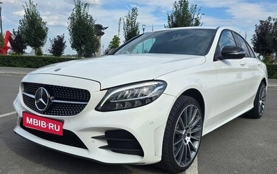 Mercedes-Benz C-Класс, 2019 год, 3 990 000 рублей, 1 фотография