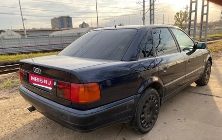 Audi 100, 1993 год, 265 000 рублей, 1 фотография