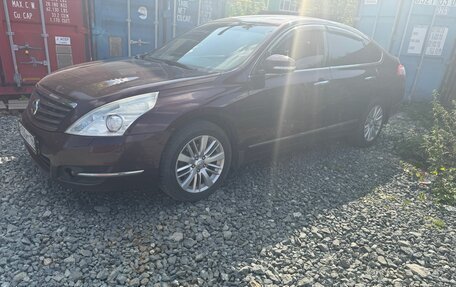Nissan Teana, 2011 год, 1 300 000 рублей, 4 фотография