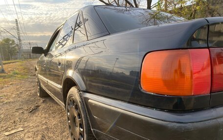 Audi 100, 1993 год, 265 000 рублей, 5 фотография