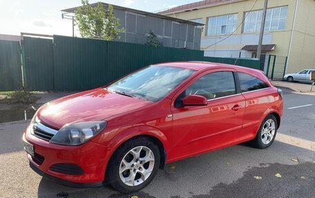 Opel Astra H, 2006 год, 570 000 рублей, 1 фотография