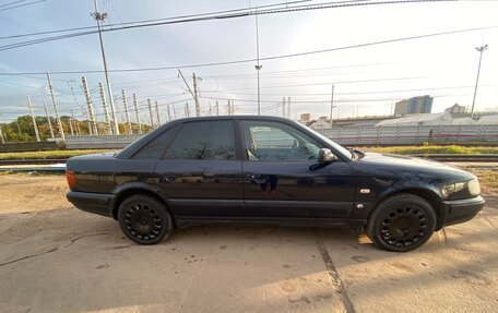 Audi 100, 1993 год, 265 000 рублей, 7 фотография