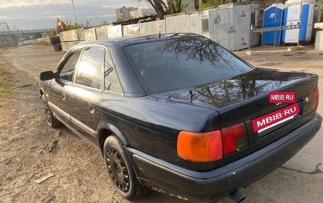 Audi 100, 1993 год, 265 000 рублей, 4 фотография