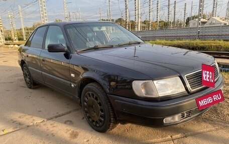 Audi 100, 1993 год, 265 000 рублей, 3 фотография
