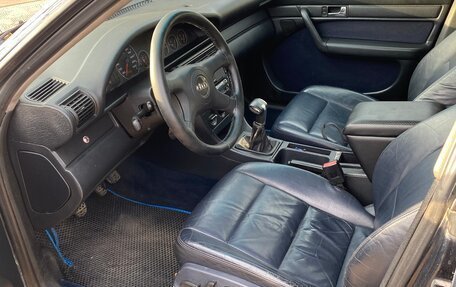 Audi 100, 1993 год, 265 000 рублей, 10 фотография