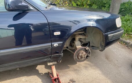 Audi 100, 1993 год, 265 000 рублей, 14 фотография