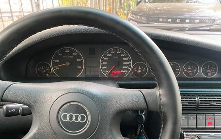 Audi 100, 1993 год, 265 000 рублей, 17 фотография