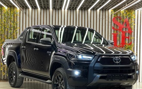 Toyota Hilux VIII, 2024 год, 6 739 000 рублей, 1 фотография