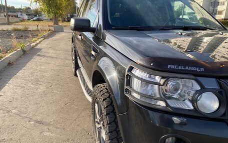 Land Rover Freelander II рестайлинг 2, 2008 год, 1 000 000 рублей, 5 фотография