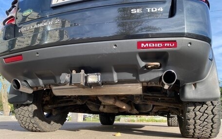 Land Rover Freelander II рестайлинг 2, 2008 год, 1 000 000 рублей, 7 фотография