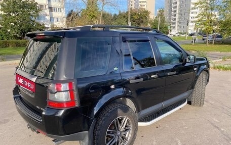Land Rover Freelander II рестайлинг 2, 2008 год, 1 000 000 рублей, 3 фотография