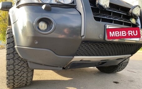 Land Rover Freelander II рестайлинг 2, 2008 год, 1 000 000 рублей, 6 фотография