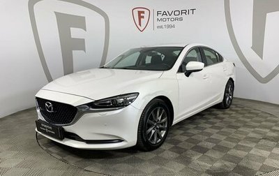 Mazda 6, 2020 год, 1 790 000 рублей, 1 фотография