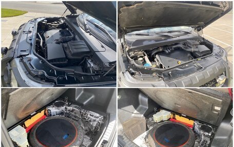 Land Rover Freelander II рестайлинг 2, 2008 год, 1 000 000 рублей, 13 фотография