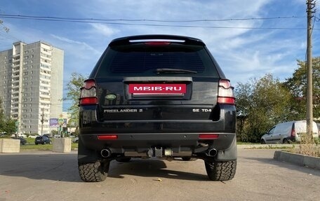 Land Rover Freelander II рестайлинг 2, 2008 год, 1 000 000 рублей, 12 фотография